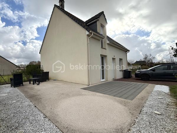 Maison de 102 m²