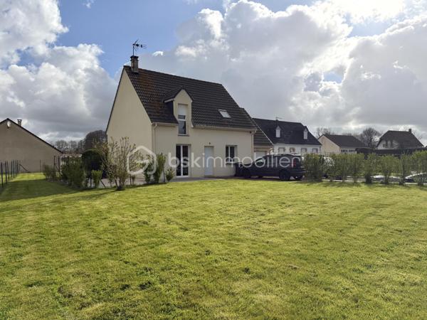 Maison de 102 m²