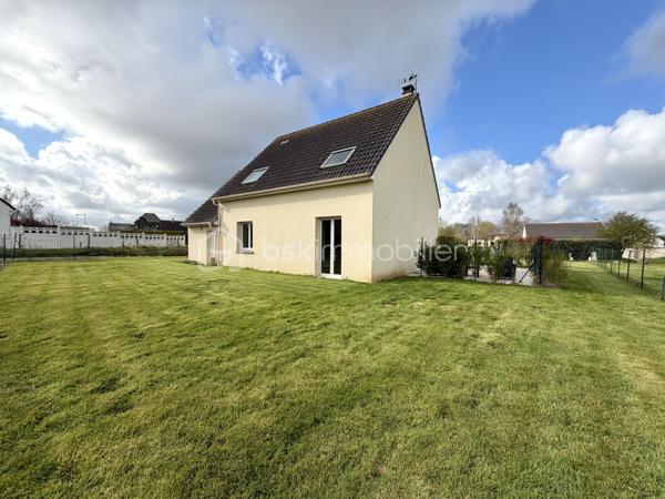 Maison de 102 m²