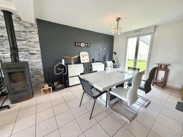 Maison de 102 m²