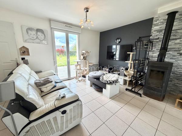 Maison de 102 m²