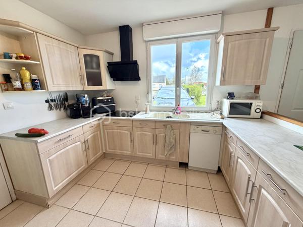 Maison de 102 m²