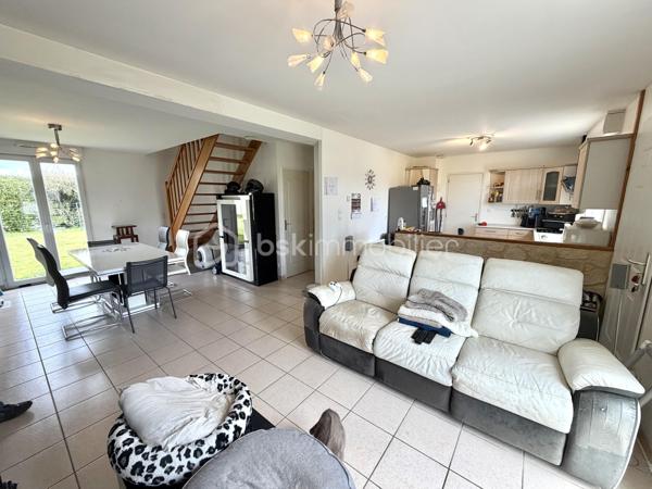 Maison de 102 m²