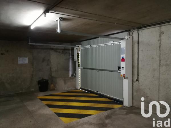 Parking à vendre 10 m² Fontenay-aux-Roses