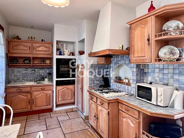 Maison atypique de 155 m², centre de Chaponnay