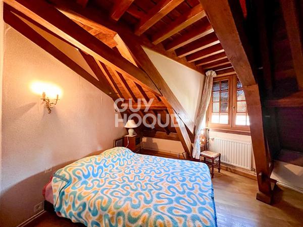 Maison atypique de 155 m², centre de Chaponnay