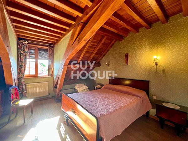 Maison atypique de 155 m², centre de Chaponnay