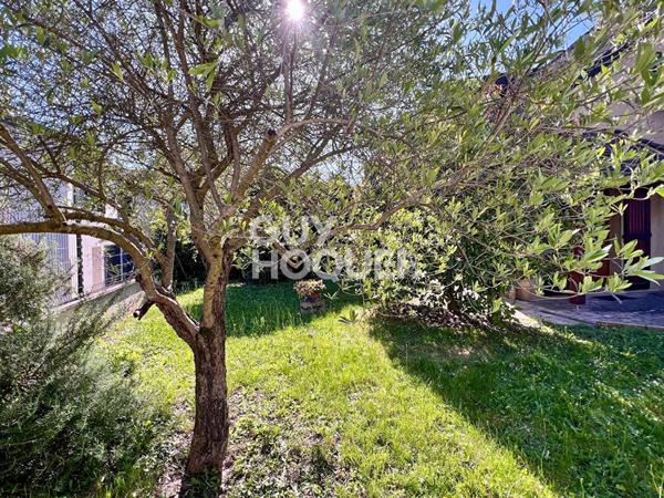 Maison atypique de 155 m², centre de Chaponnay