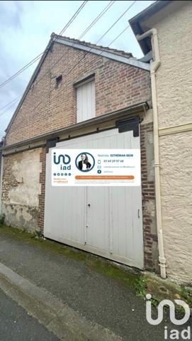 Parking à vendre 43 m² La Roche-Guyon