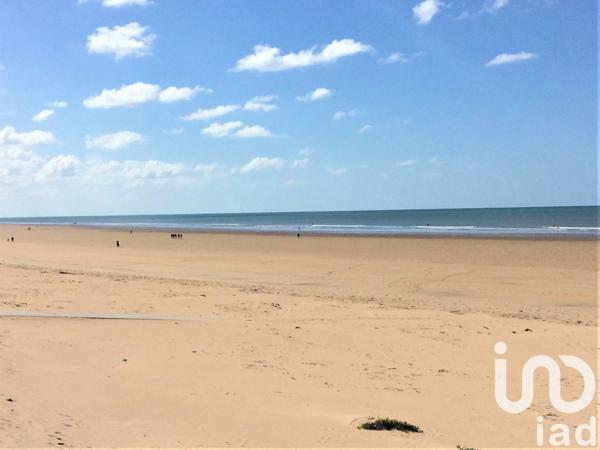 Terrain à vendre 1 800 m² Beauvoir-sur-Mer