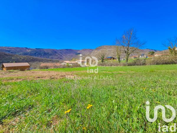 Terrain à vendre 1 347 m² Montjaux