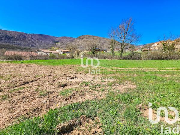 Terrain à vendre 1 347 m² Montjaux