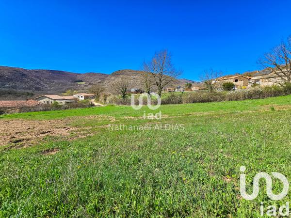 Terrain à vendre 1 347 m² Montjaux