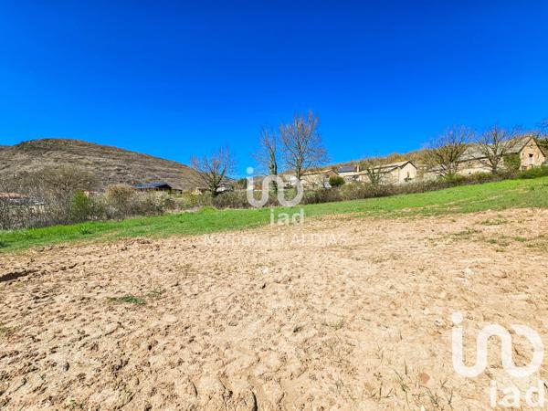 Terrain à vendre 1 347 m² Montjaux