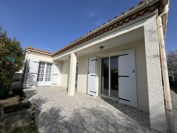 Maison à vendre |  Royan |  5 pièces | 133 m²