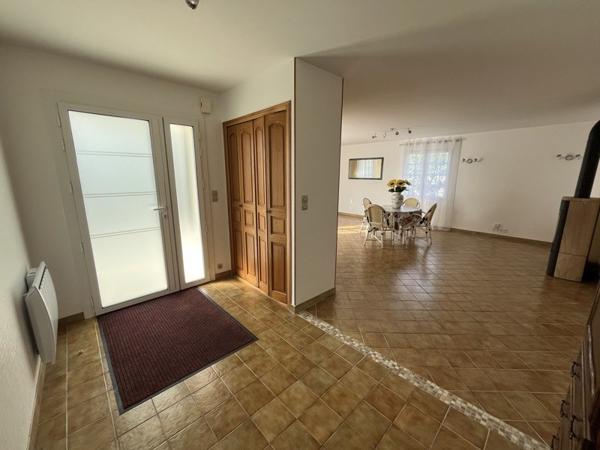 Maison à vendre |  Royan |  5 pièces | 133 m²