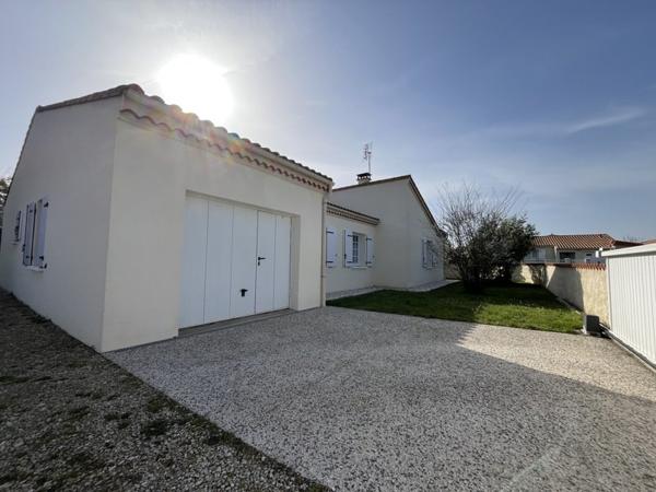 Maison à vendre |  Royan |  5 pièces | 133 m²