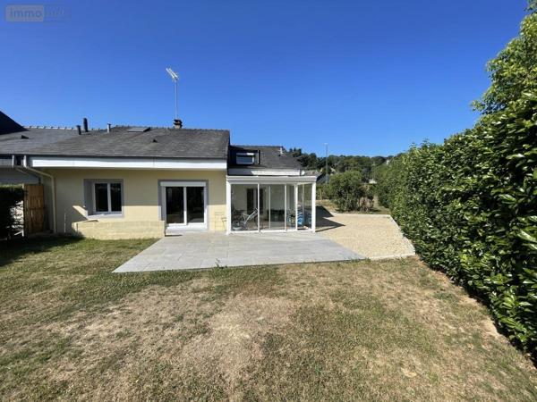 Maison à vendre à Laval en Mayenne (53000), ref : 53005-2104