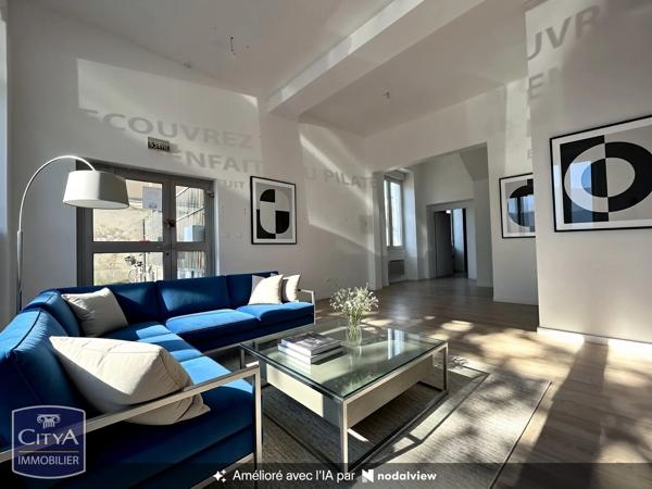 Local commercial à vendre 84.99m² Le Mans (72000)
