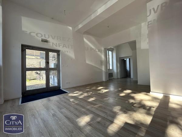 Local commercial à vendre 84.99m² Le Mans (72000)