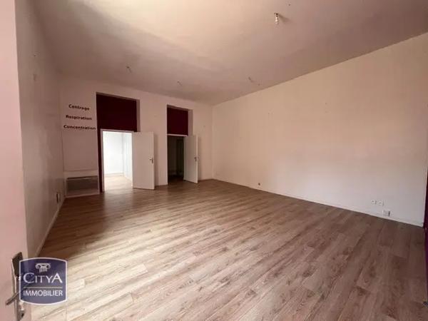 Local commercial à vendre 84.99m² Le Mans (72000)
