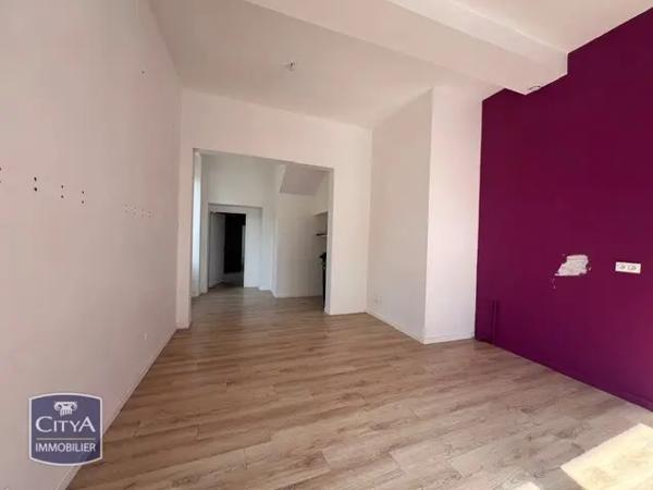 Local commercial à vendre 84.99m² Le Mans (72000)