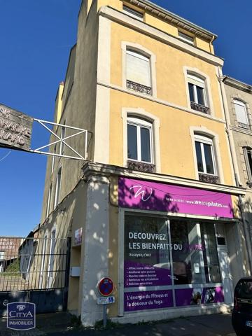 Local commercial à vendre 84.99m² Le Mans (72000)