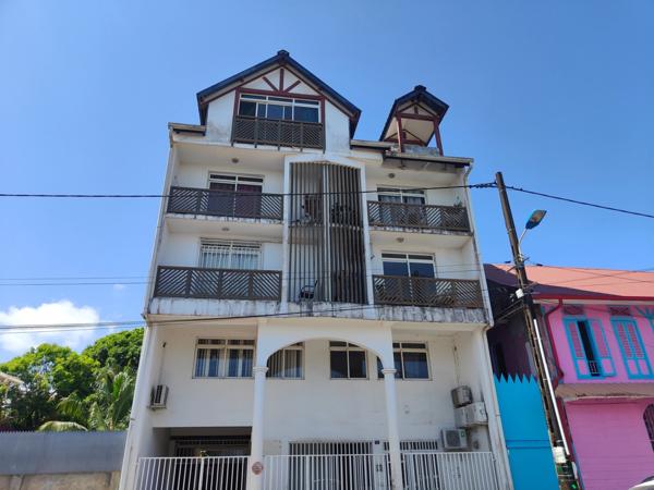 Immeuble à vendre CAYENNE (973)