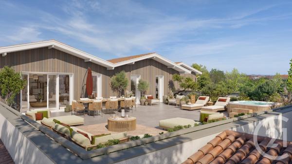 Appartement T5 à vendre  5 pièces - 113,90 m2 LA TESTE DE BUCH - 33