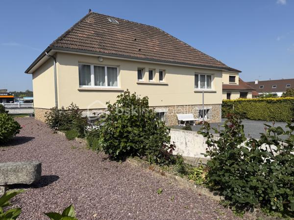 Maison de ville de 97 m²