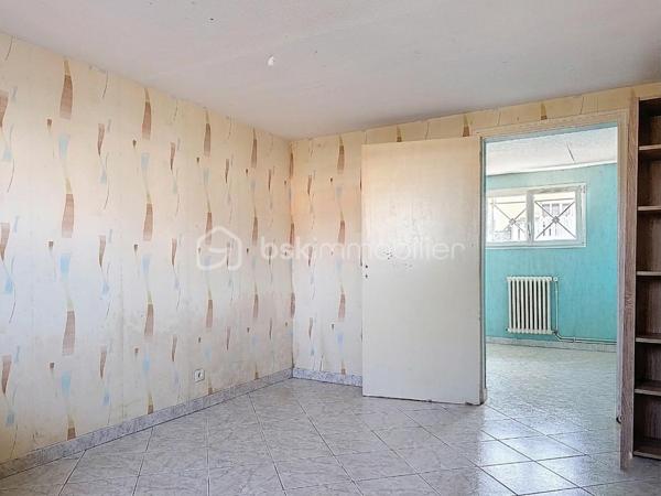 Maison de ville de 97 m²
