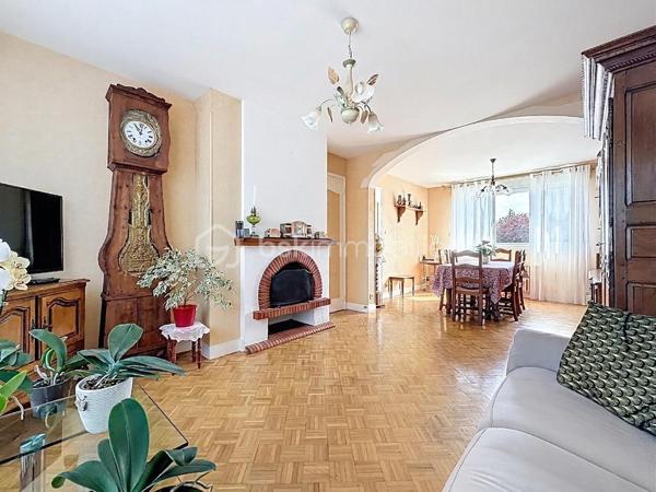 Maison de ville de 97 m²