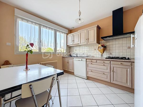 Maison de ville de 97 m²