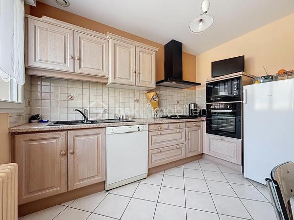 Maison de ville de 97 m²