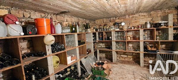 Maison à vendre 4 pièces 66,23 m² Nuits-Saint-Georges