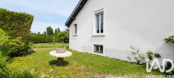 Maison à vendre 4 pièces 66,23 m² Nuits-Saint-Georges