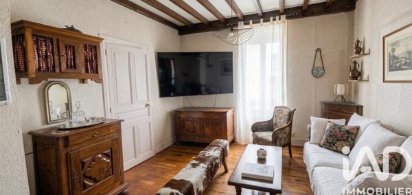 Maison à vendre 4 pièces 66,23 m² Nuits-Saint-Georges