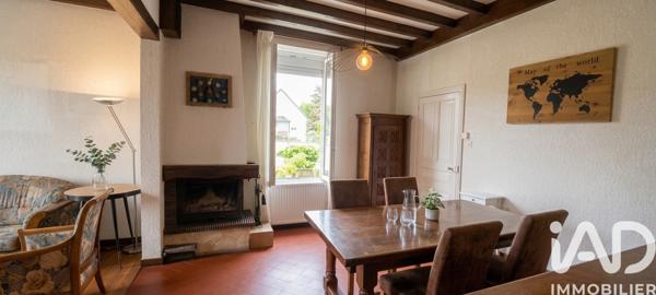 Maison à vendre 4 pièces 66,23 m² Nuits-Saint-Georges