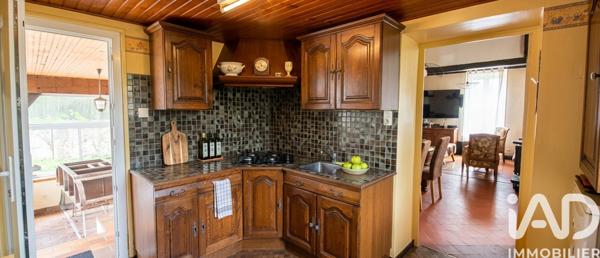 Maison à vendre 4 pièces 66,23 m² Nuits-Saint-Georges