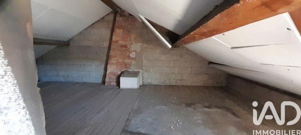 Maison à vendre 4 pièces 66,23 m² Nuits-Saint-Georges