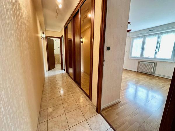 Appartement en résidence avec ascenseur 2/3 chambres
