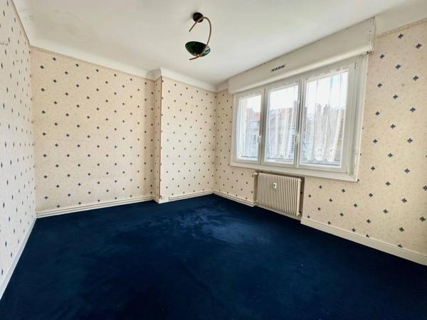 Appartement en résidence avec ascenseur 2/3 chambres