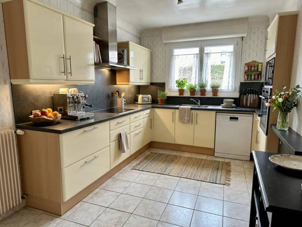 Appartement en résidence avec ascenseur 2/3 chambres