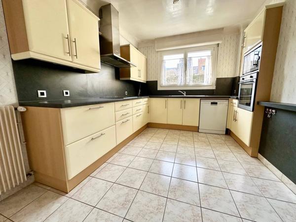 Appartement en résidence avec ascenseur 2/3 chambres