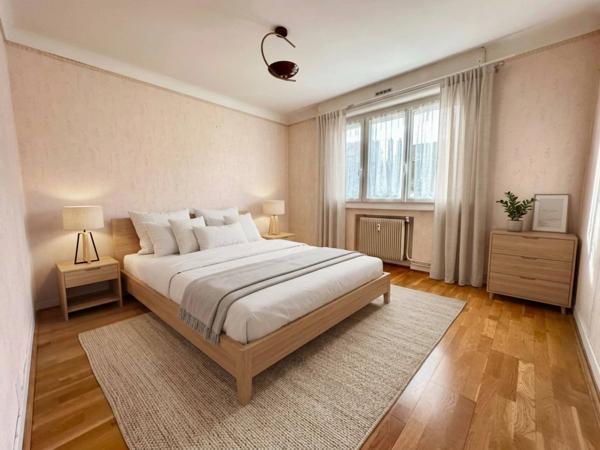 Appartement en résidence avec ascenseur 2/3 chambres