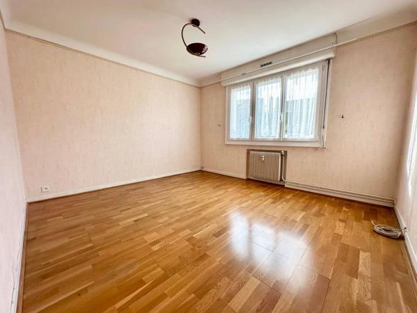 Appartement en résidence avec ascenseur 2/3 chambres