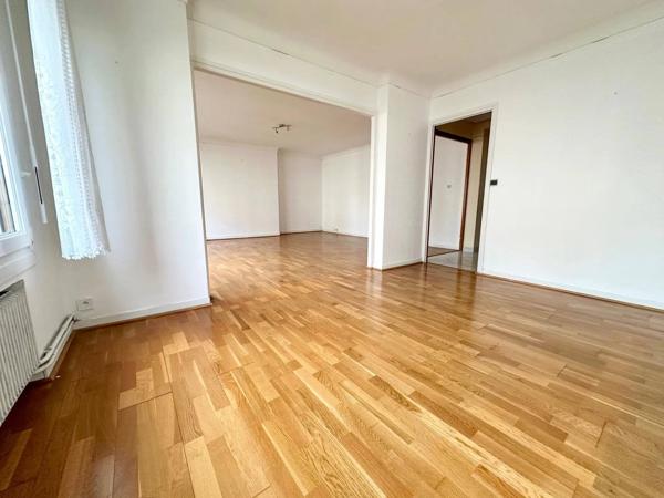 Appartement en résidence avec ascenseur 2/3 chambres