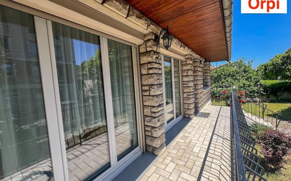 Maison à vendre    5 pièces • 116 m2 Le Raincy