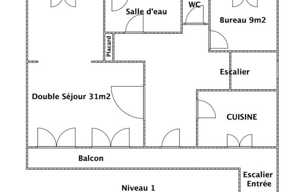 Maison à vendre    5 pièces • 116 m2 Le Raincy