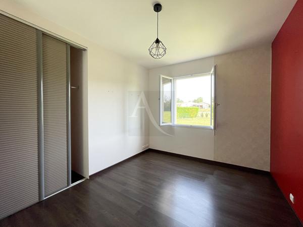 Maison de plain-pied, 3 chambres, campagne